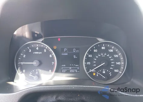 2017 Hyundai Elantra Se из США, поврежденный, VIN 5NPD74LF3HH112875